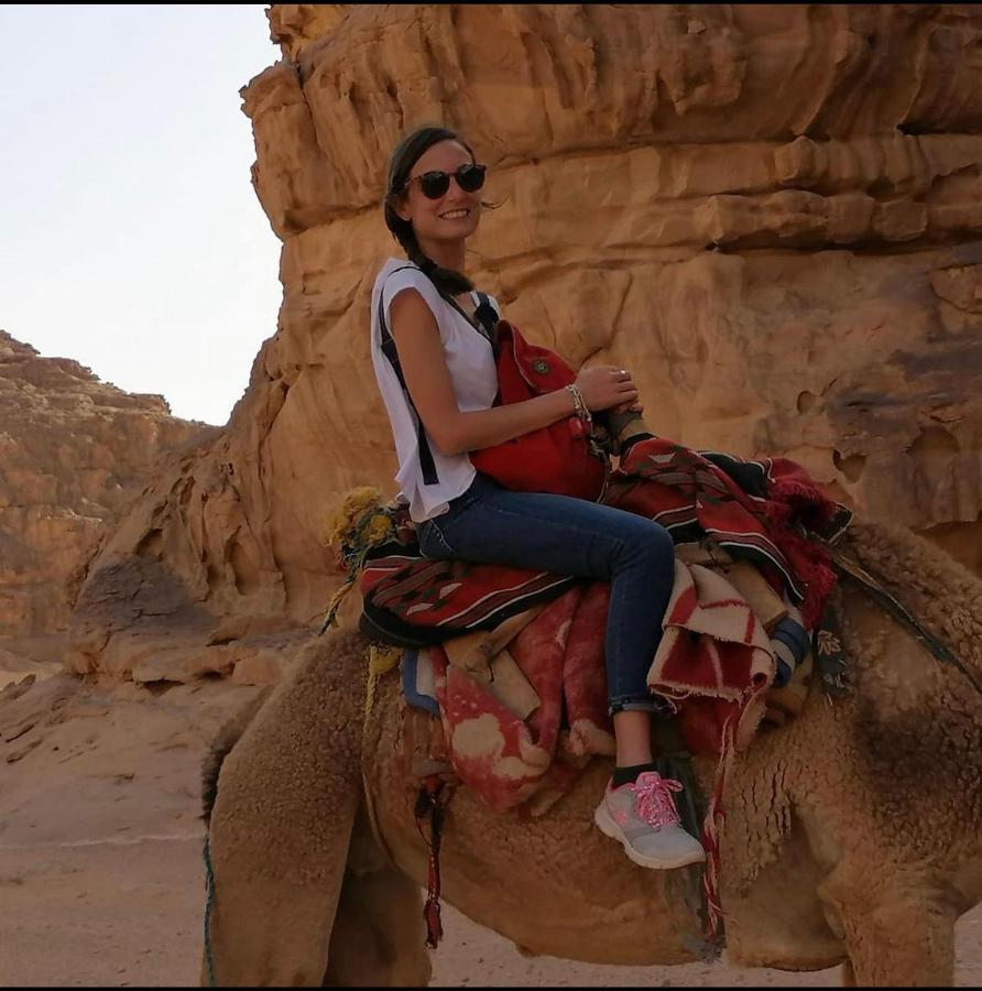 Wadi Rum Desert Camp Bagian luar foto