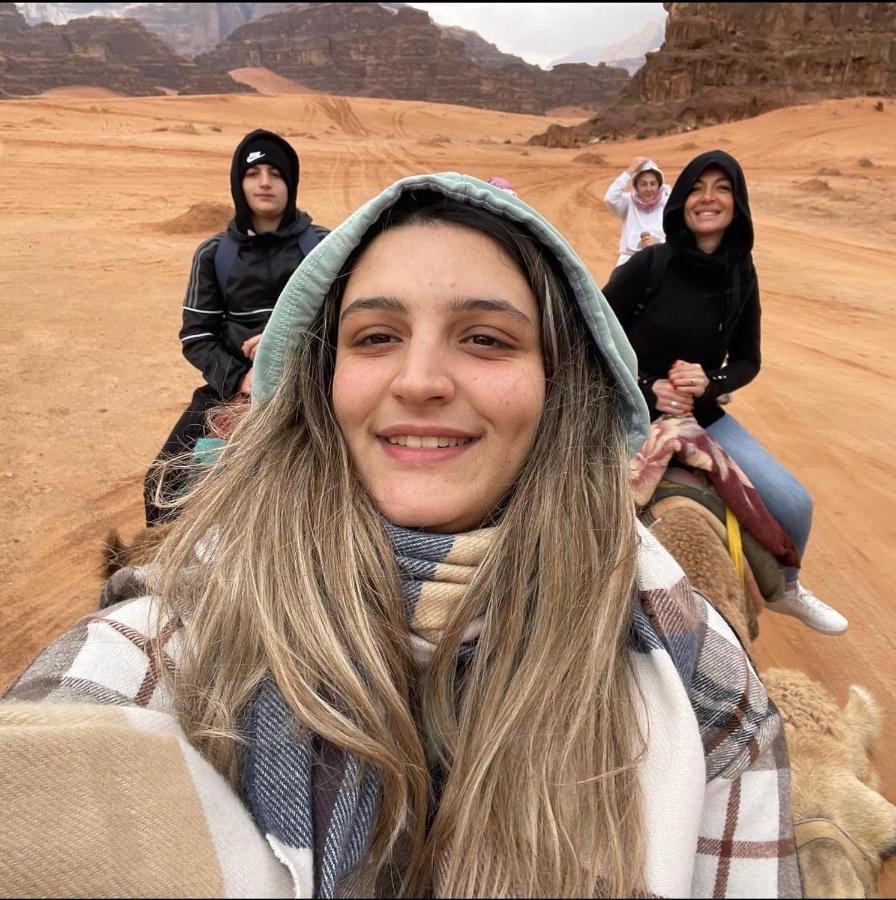 Wadi Rum Desert Camp Bagian luar foto